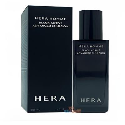 Homme Black Active Advanced Emulsion 110 Ml