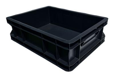 Storage Container 400X300X120 Black