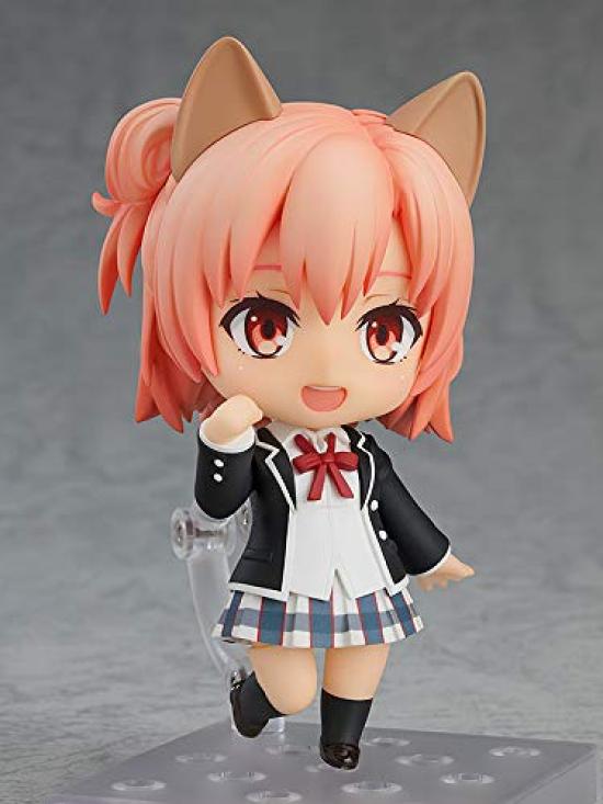 Nendoroid My Teen Romantic Comedy SNAFU FIN Yui Yuigahama Non-scale ABS PVC Painted Articulated Figure G12237