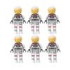 Astronaut Space Building Blocks Toys Set With Diy Assembly For Play Educational