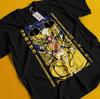 Jugram Haschwalth Shirt Bleach Anime T-Shirt Aizen T-Shirt Ichigo Bankai Yhwach
