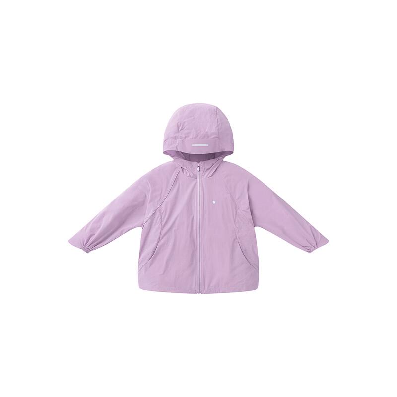 Minibala Kids' UPF100+ Sun Protection Mesh Cooling Jacket