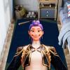K-Pop Demonenjagers: Netflix Animatie vloermatten Deurmat Badkamermat Kantoorstoelkussen Mode