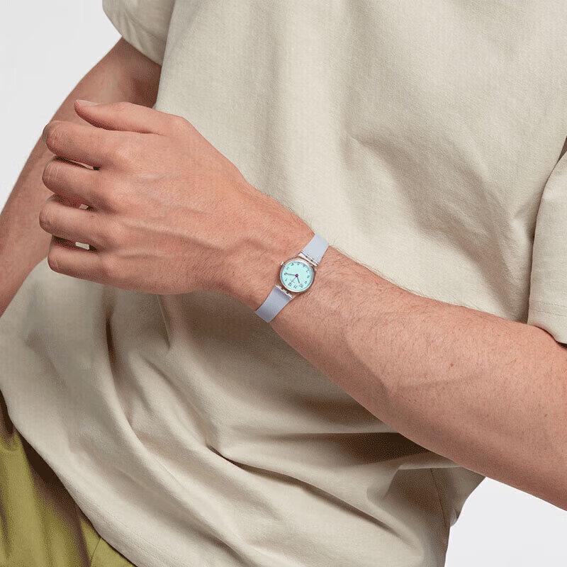 Swatch LK396 Fashion Quartz Watch