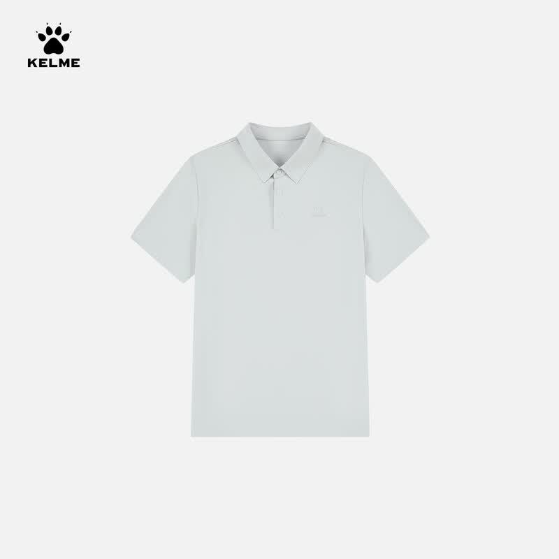 

KELME Men s Breathable Polo Shirt 3XL