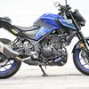 Yamaha MT03 Aluminum Alloy Spring-Head Anti-Fall Bumper Accessory