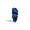 adidas Altaswim C Synthetic Leather Children's Sandals Blue White Children Aged 3 7 Years Old EG2135