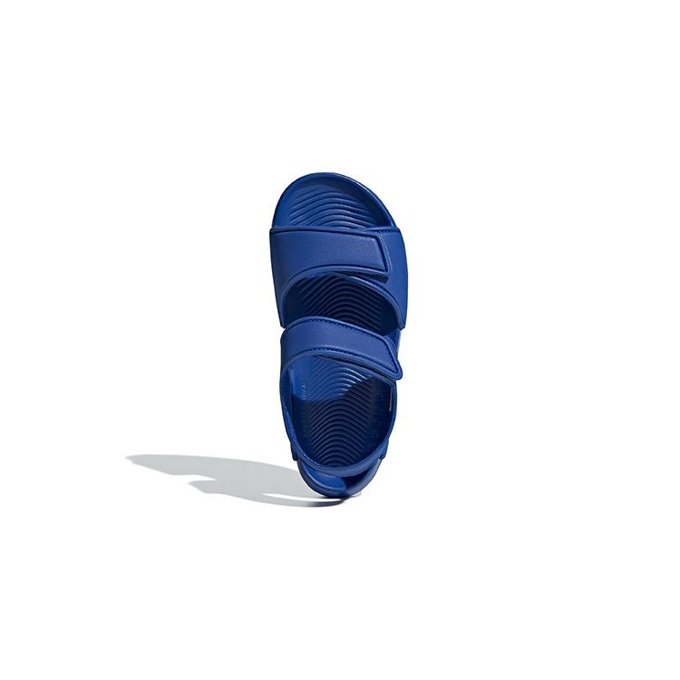 adidas Altaswim C Synthetic Leather Children's Sandals Blue White Children Aged 3 7 Years Old EG2135