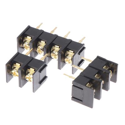 10 Teile/los Kf1000 2P 3P 4P Pcb Schraube Terminal Block Anschluss Pitch 10Mm