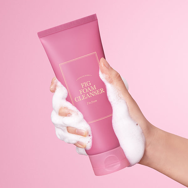 I'm from Fig Foam Cleanser 150ml AUTHENTIC STORE