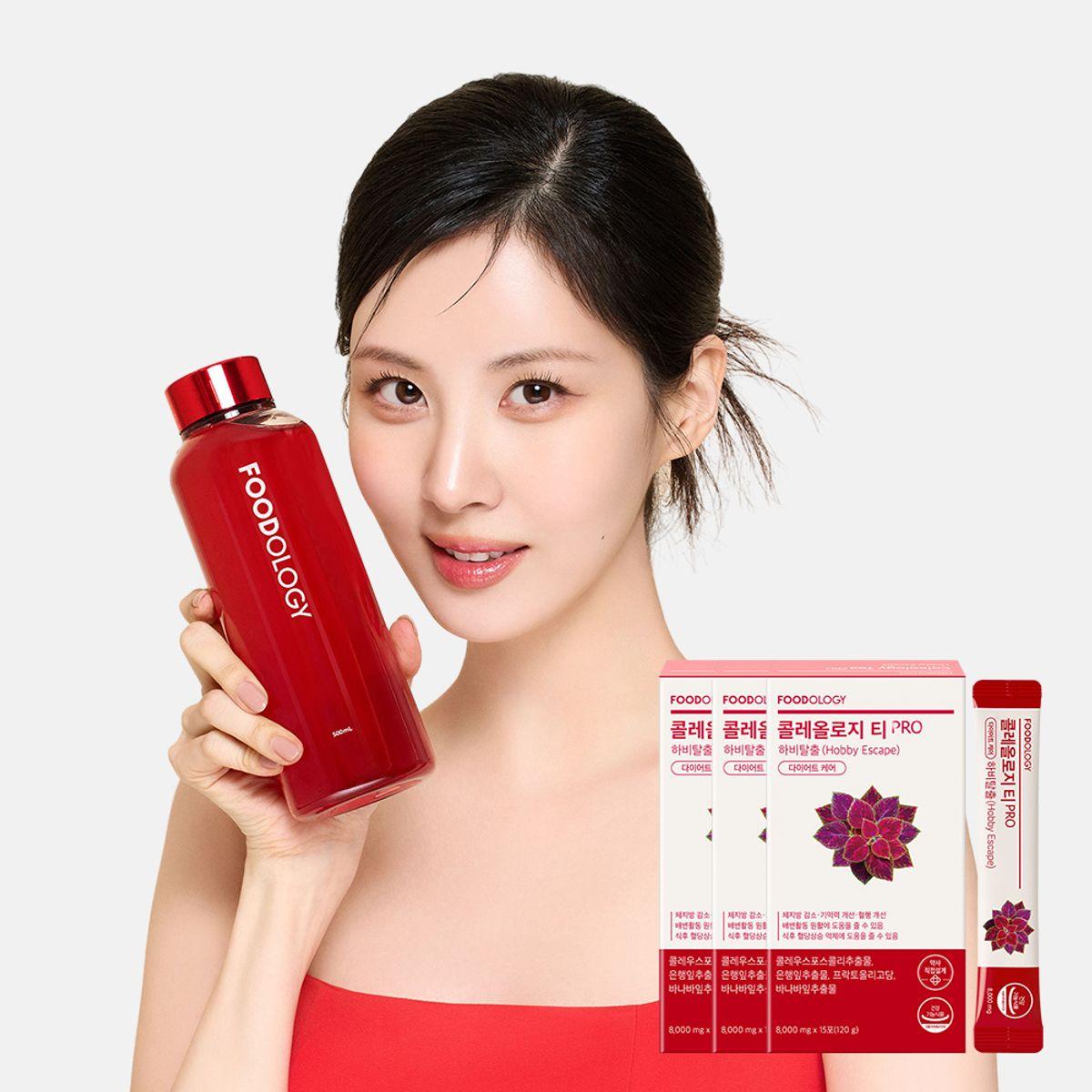 [Renewal Upgrade] Coleology T Pro Hobby Escape 45-Day Supply