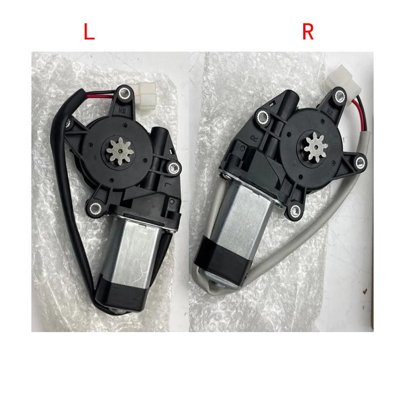 12V&24V Car Power Window Motor Glass Lifter Actuator Engine Parts 4 Holes 8 Teeth Type B universal car power window motor 12V L