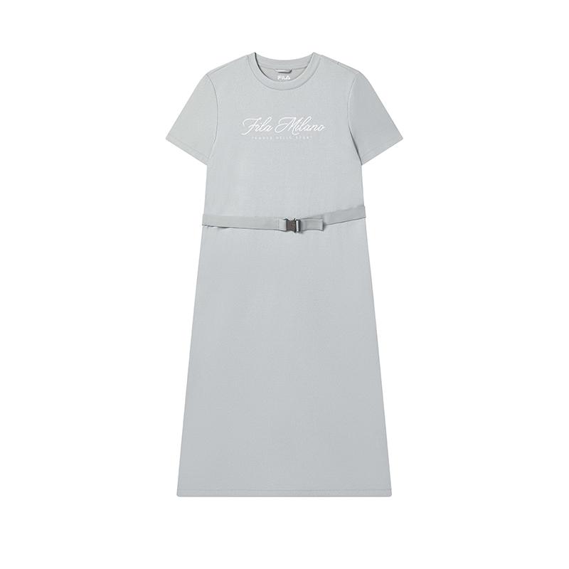 

New FILA MILANO Collection Dress Women s F11W535306FSV 165/84A/M