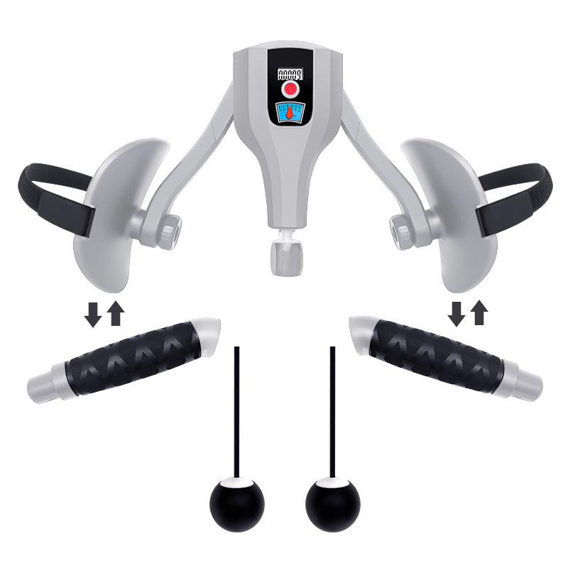 Adjustable Pelvic Floor Leg Trainer for Postpartum Recovery & Men's Leg Slimming