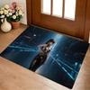 Anime Hot S-Stellar B-Blade Floor Mat Cozy Flannel Soft Thick Non-Slip Mat For Living Room Bedroom Kitchen Decor Rugs