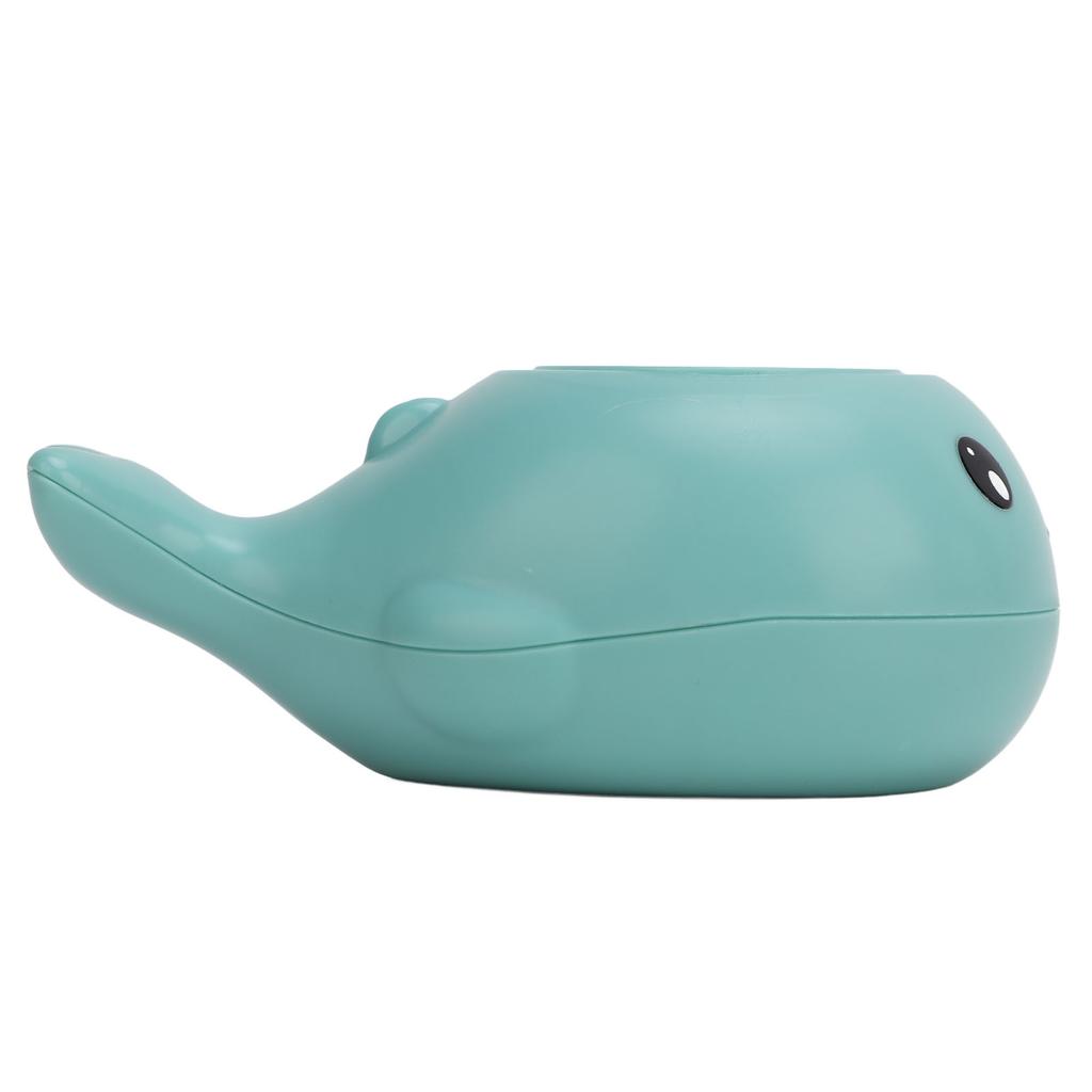 Whale Bath Temperature Tester Digital Waterproof Lovely Infant Bath Temperature Monitor for Washroom