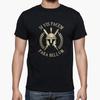Se Vuoi la Pace Prepara la Guerra Elmo Spartano Spade Incrociate Maglietta Estiva Cotone Girocollo Manica Corta T-Shirt da Uomo Nuova S3XL