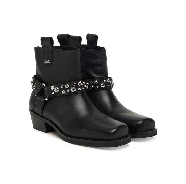 Ботильоны Liu Jo Roxy 01 SF5047 P0102 Black