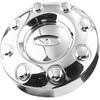 1 Peça 252mm(9,92 polegadas) Calota Central para Roda de Ford F350 Substituição de Calota de Roda 5C3Z-1130-SA Calota de Cubo, Capa de Roda Cromada de 8 Furos.