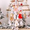 Christmas Decoration Hanging Doll Pendant Artificial Hair Christmas Tree Ornament