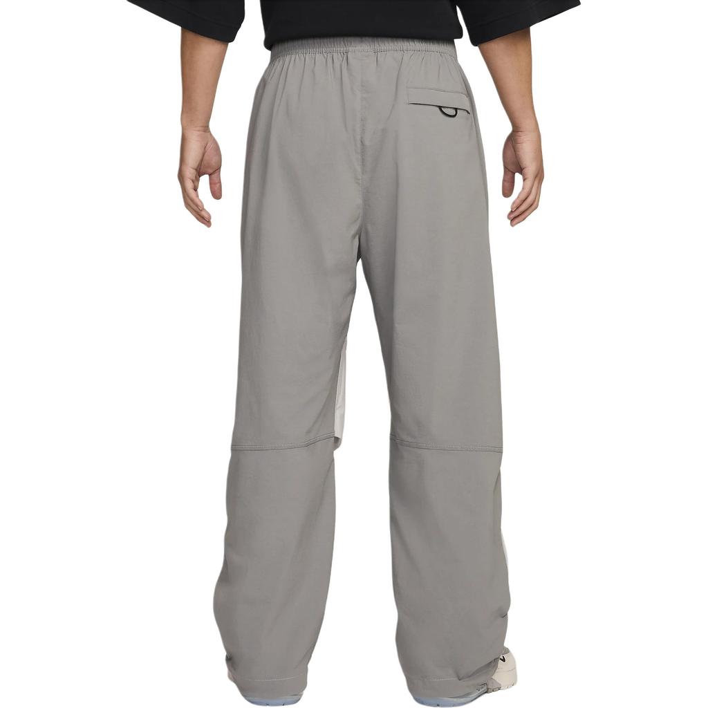 Nike Lace Woven Quick-Dry Stretch Sports Long Pants Men Bottoms Light-Iron HM7159-014