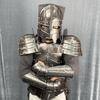 Moria Dwarven Battle  Crusader Knight Suit Full-Body Wearable Combat  for , Reenactments, and Cosplay