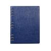 Custom B5 9-Hole Loose-Leaf Notebook with Logo Print for Business Meetings