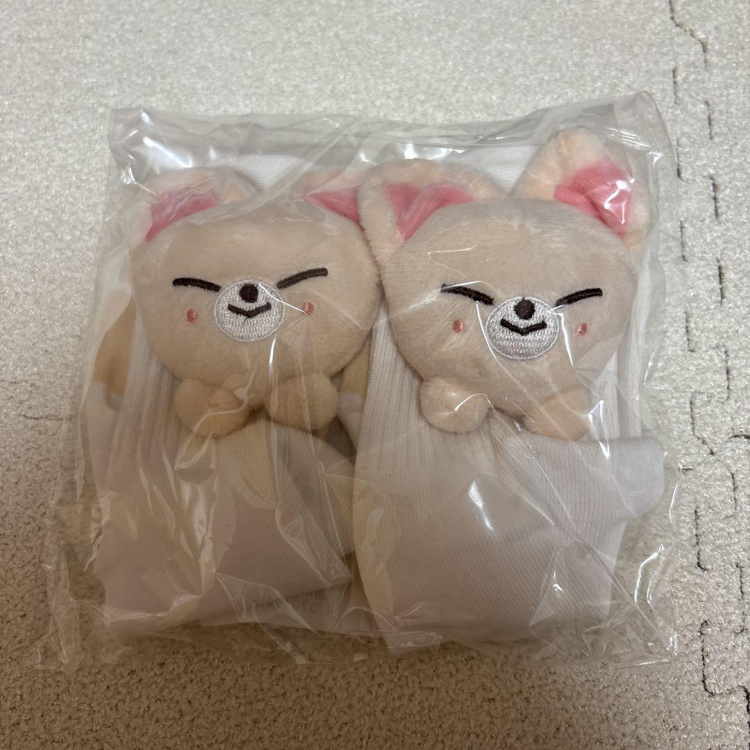 

[Б/У] Носки Foxxyne Ien Прямые