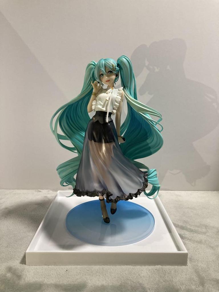 [USED] Hatsune Miku NT Style Casual Clothes Ver. 1/6 Scale