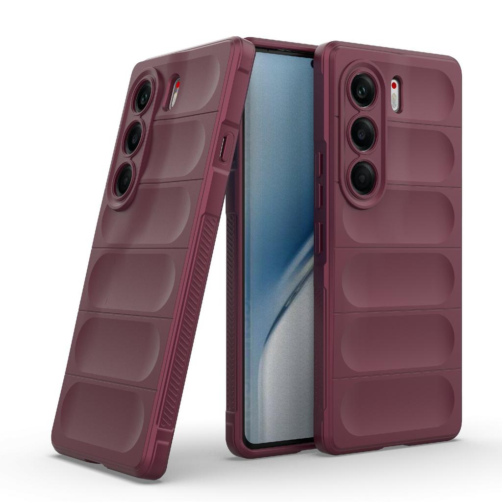 For TECNO Camon 40 Pro 5G Case Anti-Drop Soft TPU Rugged Phone Back Cover