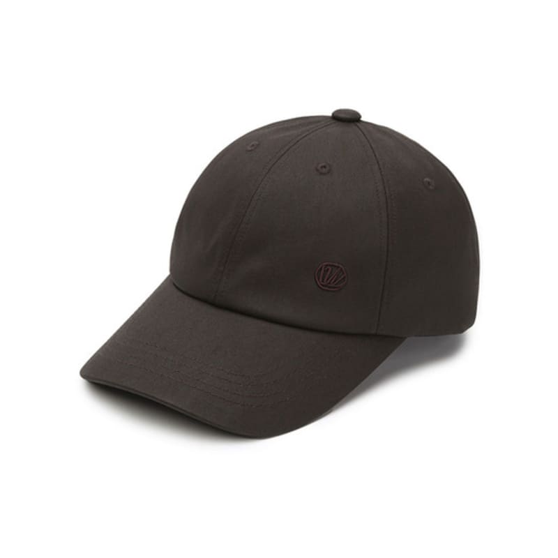 LEWITT WAXING EMBO LOGO BALL-CAP