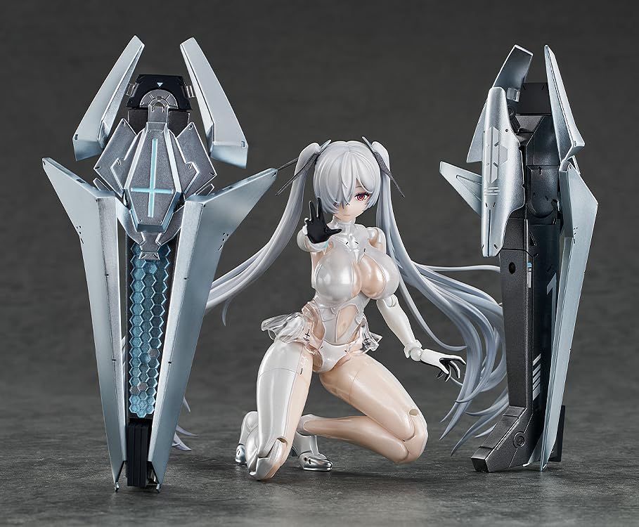 Good Smile Arts Shanghai Hyper Body Victory Goddess NIKKE Cinderella Plastic Painted Movable Figure Non-scale