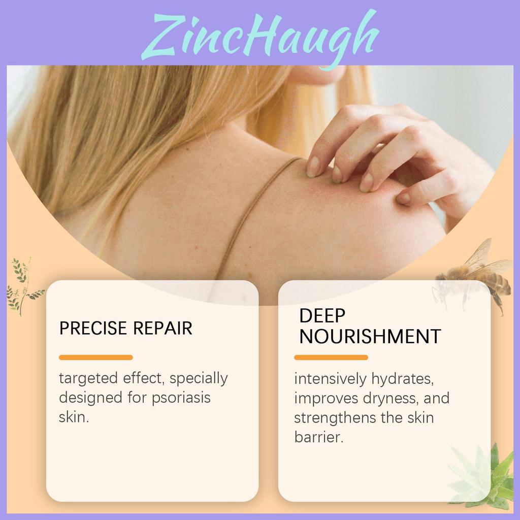 South Moon Body Skin Repair Cream Nourishing Herbal Moisturizing Skincare Treatment