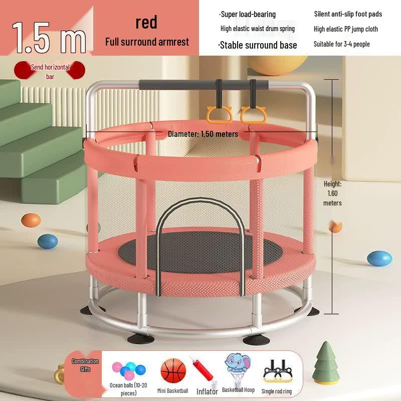 

Children s Indoor Trampoline