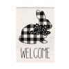 Garden Flags Easter Garden Flags 12 18 Inch, Happy Easter Garden Flags For Yard Outdoor Easter Decorations