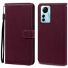 A72S Case For ZTE Blade A72S Case Silicone Leather Wallet Flip Case For ZTE Blade A72S Case Phone Cover Fundas