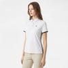 MunSingwear Women S Ribbed Polo Shirt White mr122ltS31