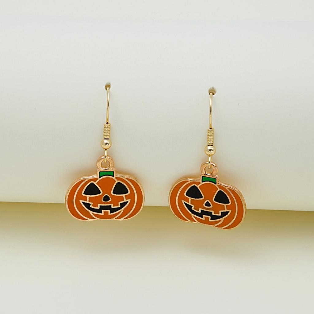 Ear Stud Girls Fashion  Earrings For Women Jewelry Halloween Gifts