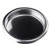 58mm Coffee Machine Stainless Steel Backflush Insert Metal Blind Filter Disc