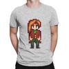 Stardew Valley Elliot Novelty 100 Cotton TShirt Stardew Valley Tops Tees For Unisex