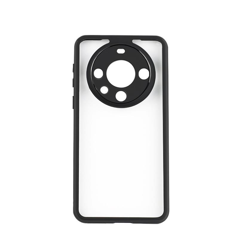 Applicable to Huawei Honor Magic8Pro Telong mobile phone case Honor X70 transparent Honor 600 anti-drop X9D case