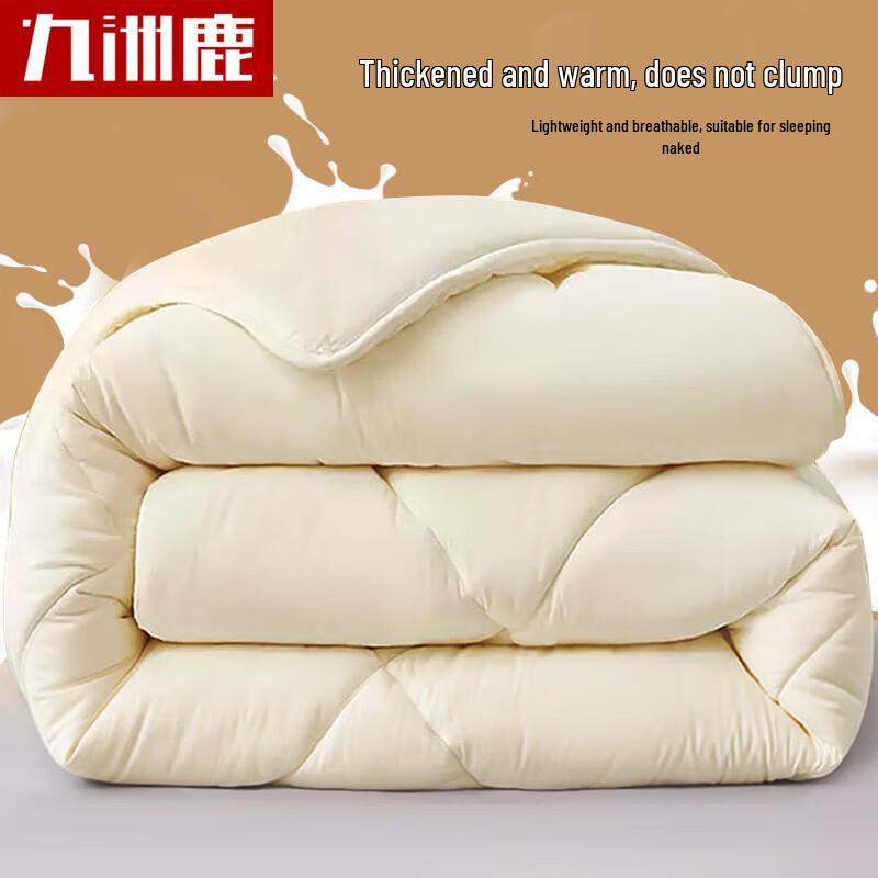 

Jiuzhoulu All-Season Polyester Fiber Quilt