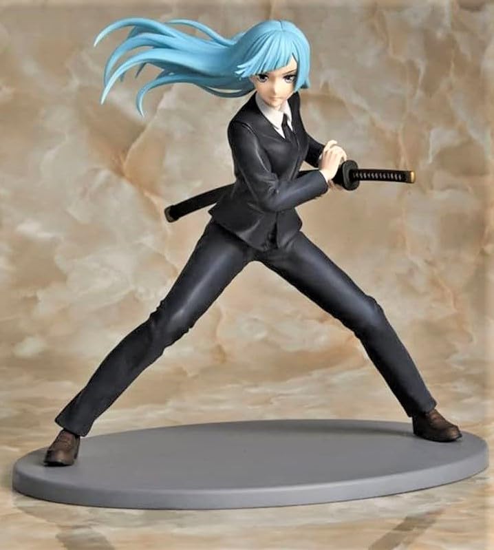 TAITO Jujutsu Kaisen TV Anime Miwa Kasumi Figure Merchandise