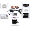 9/10 Inch Car Radio For Mercedes-Benz Vito 2 W639 Mercedes-Benz Viano 2 W639 2003-2015 PC Plastic Fascia Dashboard Plane Frame
