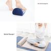 Acupoint Yoga Mat & Pillow Set for Acupuncture Massage and Fitness