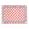 Plaid Cloud Living Room Carpet Cute Art Children Play Mat Washable Non Slip Home Bedroom Balcony Bath Rug Nersury Doormats Dec