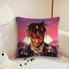 JJuice The Party Never Ends WWRLD cushion cover Plush Fabric Soft Double Sided Print Sofa Cushion Cover Throw Pillow Covers