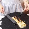 Set Spargi Crepes Francesi in Acciaio Inossidabile Spargi Crepes e Spatola Strumenti per Stendere Pastella tipo Pancake Strumenti per Cucinare Pancake