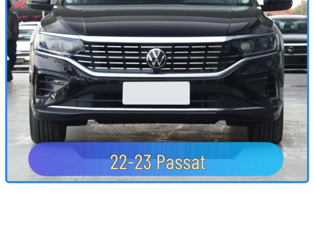 Kryt zpětného zrcátka se směrovým světlem pro 19-23 VW Passat