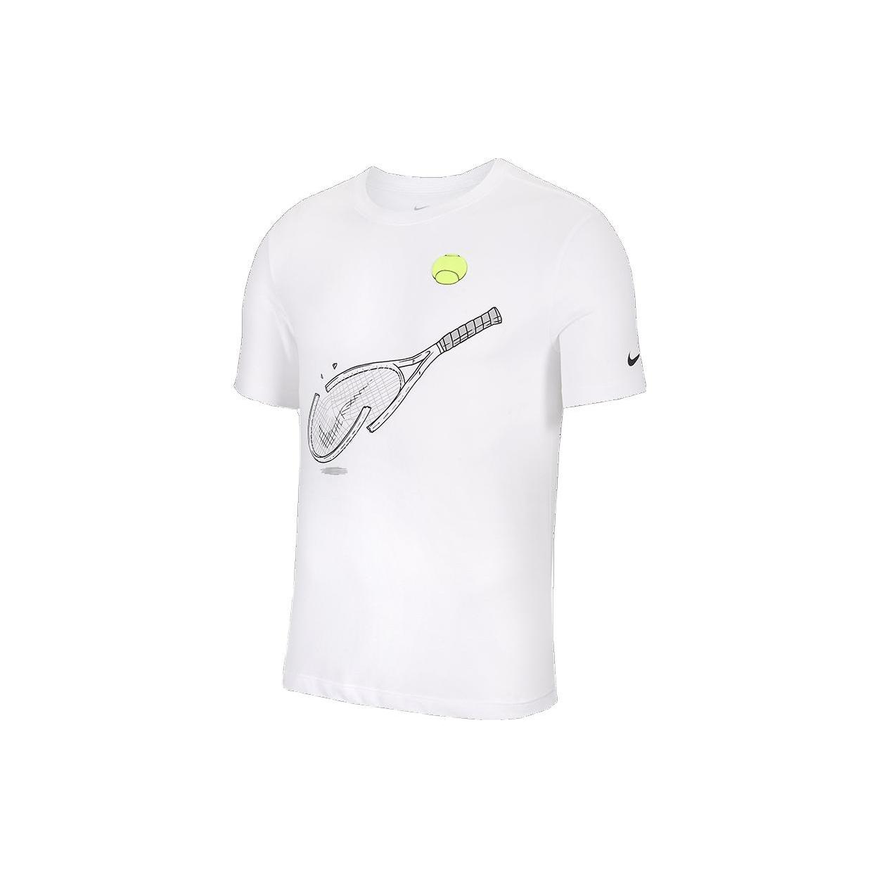 Nike NSW Essential Top White Men s CQ2415-100 L